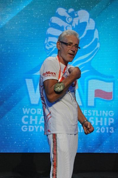 World Armwrestling Championship 2013 Day 2 Photo Mirek