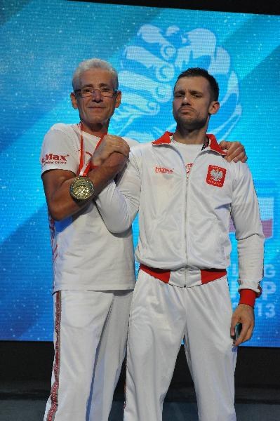 World Armwrestling Championship 2013 Day 2 Photo Mirek