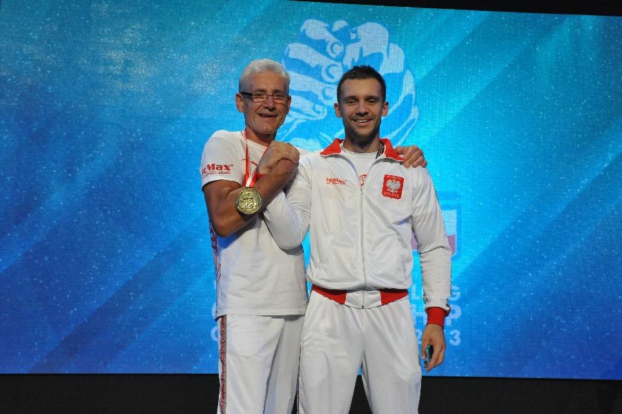 World Armwrestling Championship 2013 Day 2 Photo Mirek