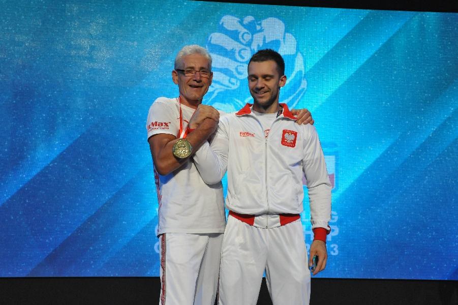 World Armwrestling Championship 2013 Day 2 Photo Mirek