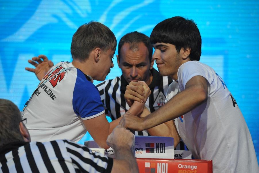 World Armwrestling Championship 2013 Day 2 Photo Mirek