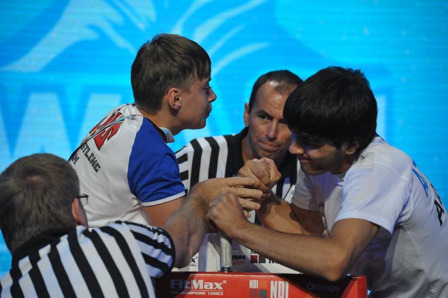 World Armwrestling Championship 2013 Day 2 Photo Mirek