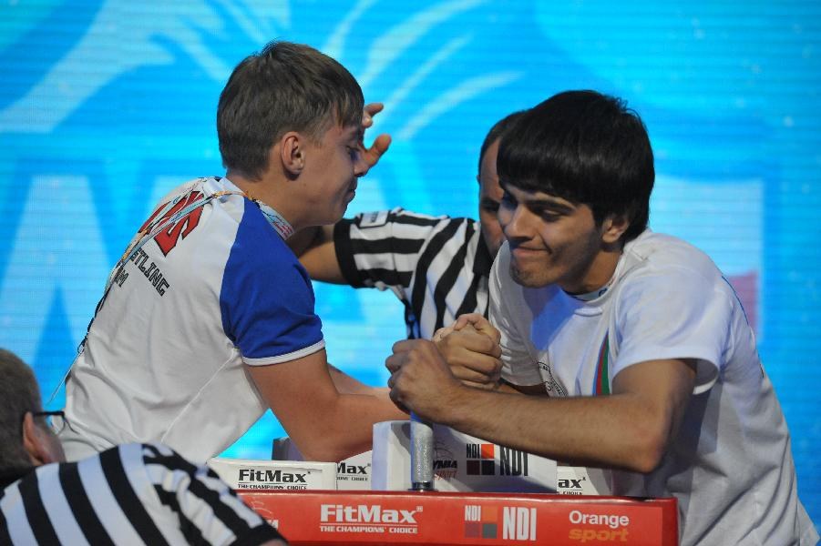 World Armwrestling Championship 2013 Day 2 Photo Mirek
