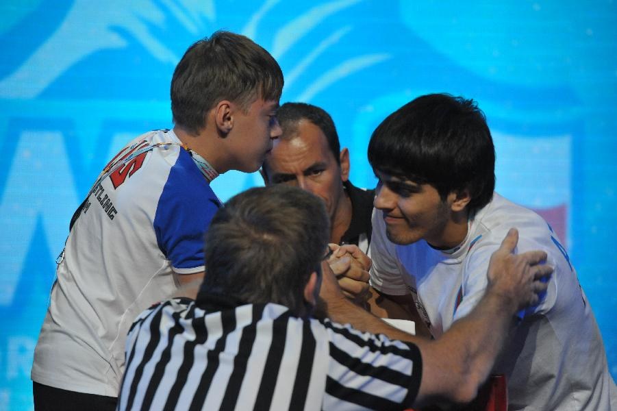 World Armwrestling Championship 2013 Day 2 Photo Mirek