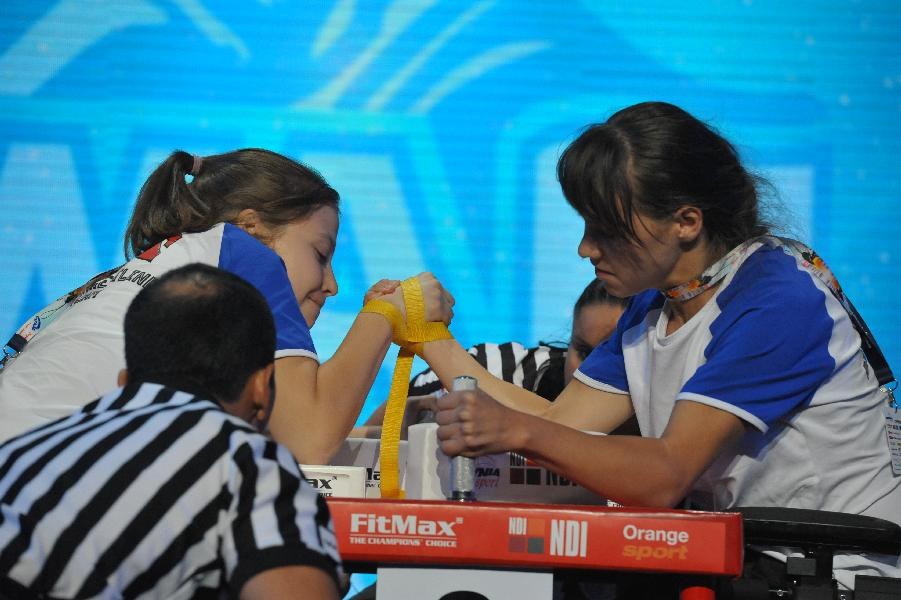 World Armwrestling Championship 2013 Day 2 Photo Mirek