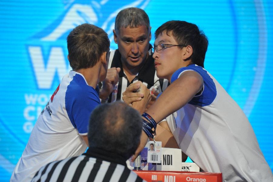 World Armwrestling Championship 2013 Day 2 Photo Mirek