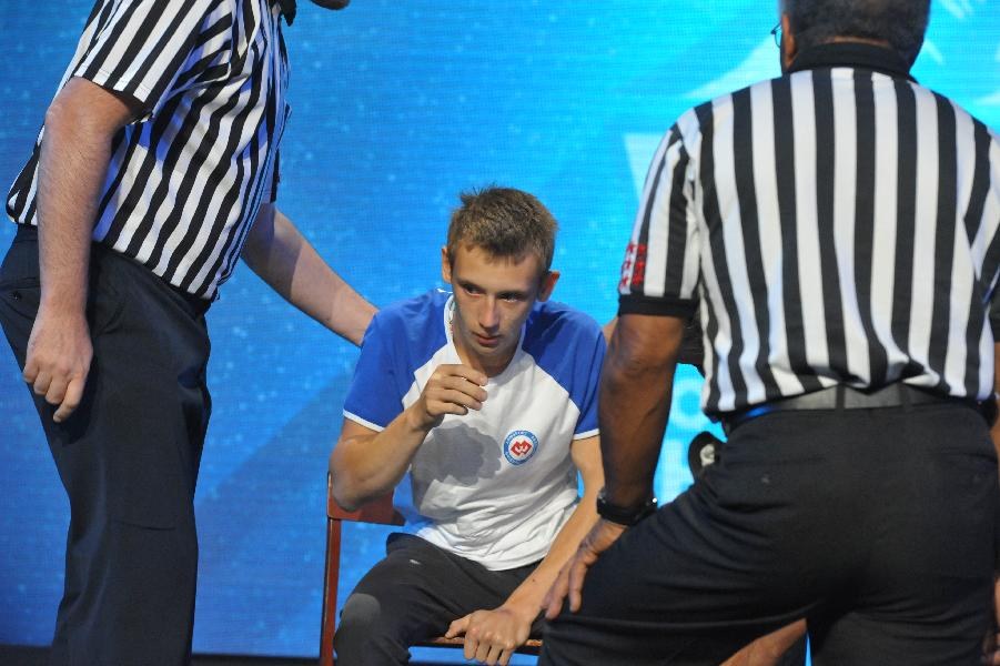 World Armwrestling Championship 2013 Day 2 Photo Mirek