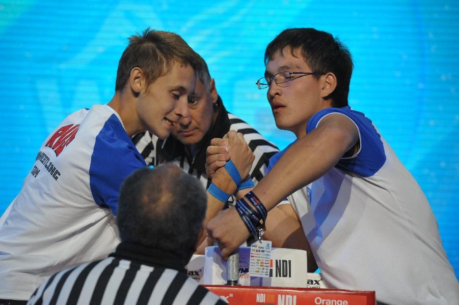 World Armwrestling Championship 2013 Day 2 Photo Mirek