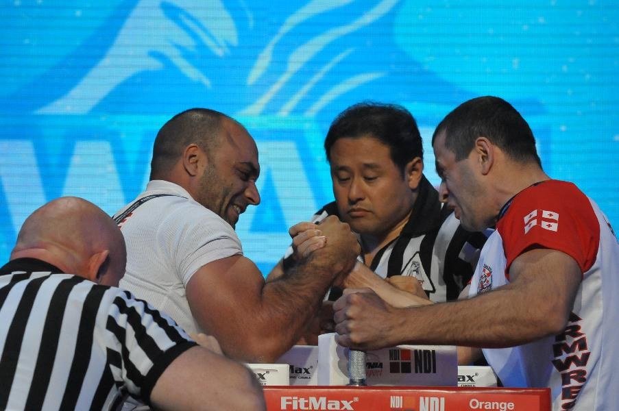 World Armwrestling Championship 2013 Day 2 Photo Mirek