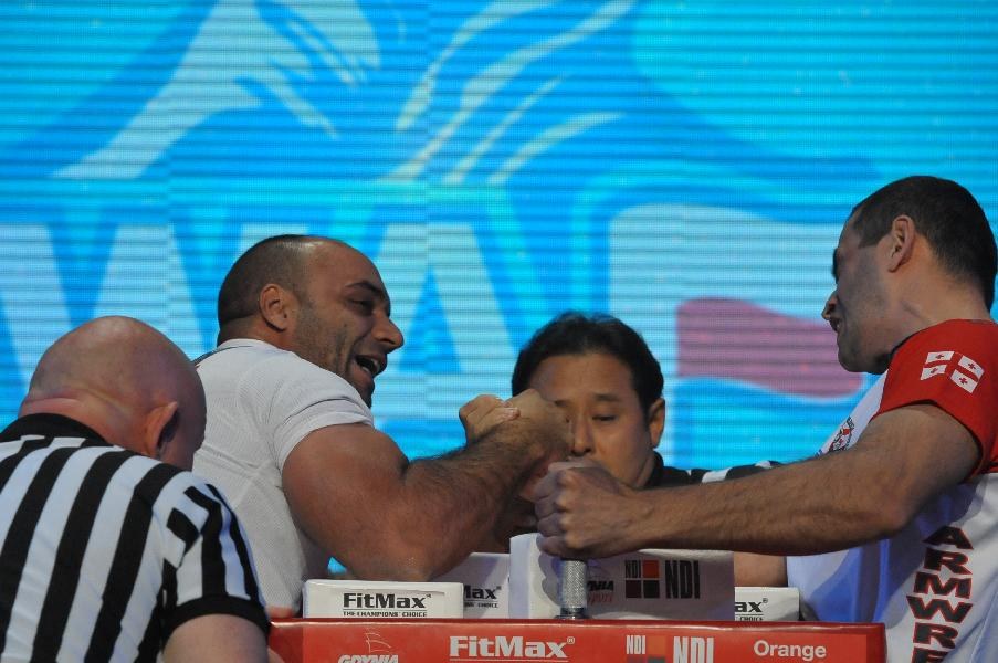 World Armwrestling Championship 2013 Day 2 Photo Mirek