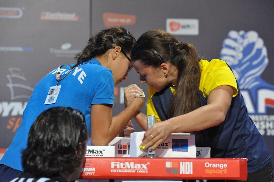 World Armwrestling Championship 2013 Day 2 Photo Mirek