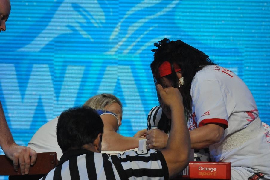 World Armwrestling Championship 2013 Day 2 Photo Mirek
