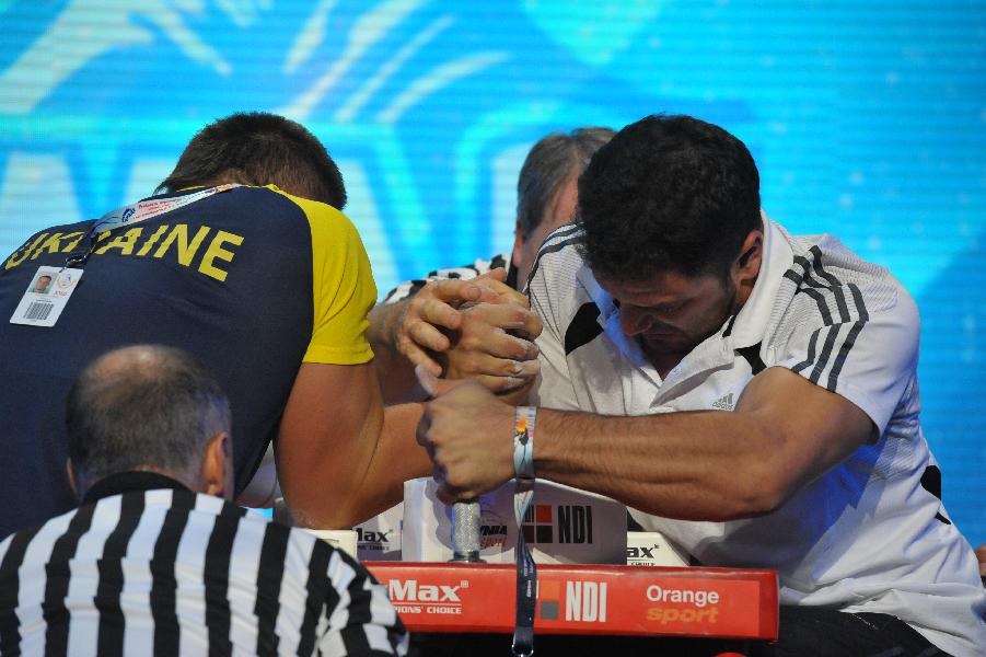 World Armwrestling Championship 2013 Day 2 Photo Mirek