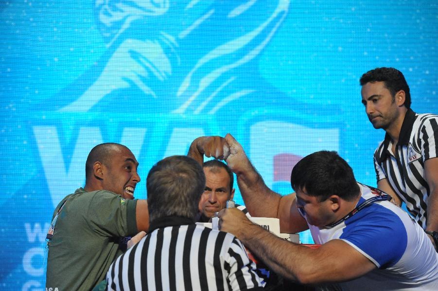 World Armwrestling Championship 2013 Day 2 Photo Mirek