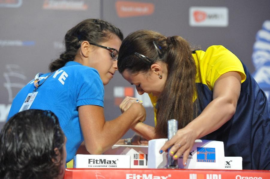 World Armwrestling Championship 2013 Day 2 Photo Mirek