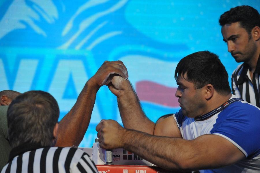 World Armwrestling Championship 2013 Day 2 Photo Mirek