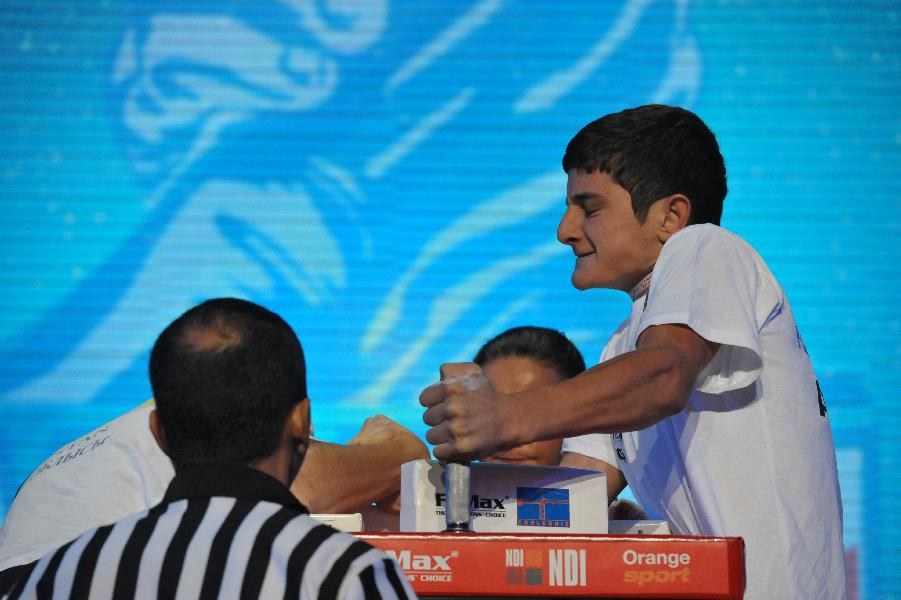 World Armwrestling Championship 2013 Day 2 Photo Mirek