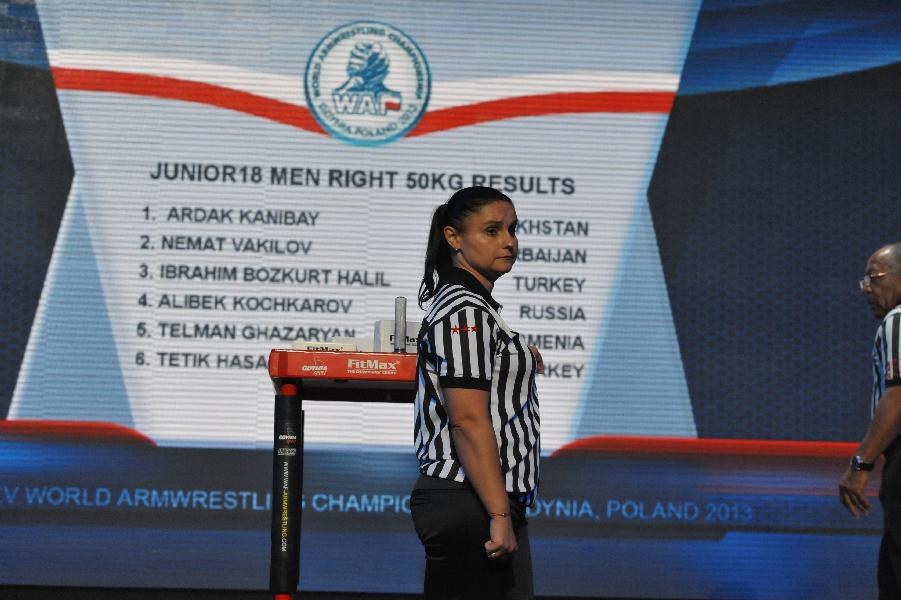 World Armwrestling Championship 2013 Day 2 Photo Mirek