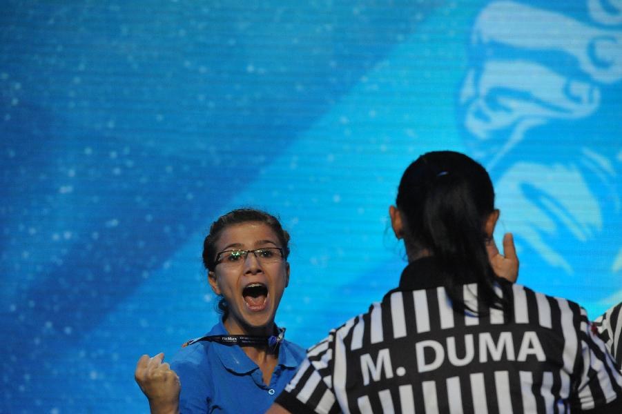 World Armwrestling Championship 2013 Day 2 Photo Mirek