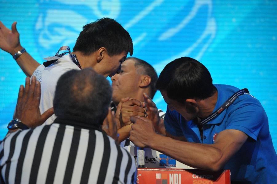 World Armwrestling Championship 2013 Day 2 Photo Mirek