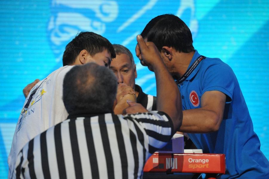 World Armwrestling Championship 2013 Day 2 Photo Mirek