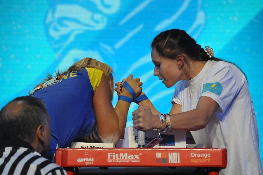 World Armwrestling Championship 2013 Day 2 Photo Mirek