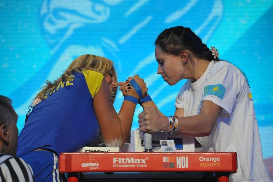 World Armwrestling Championship 2013 Day 2 Photo Mirek