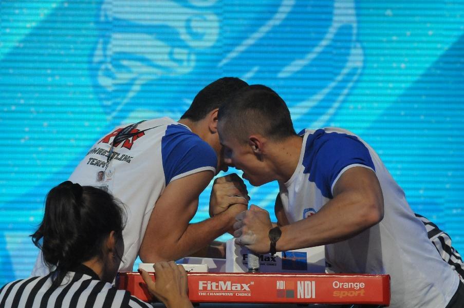 World Armwrestling Championship 2013 Day 2 Photo Mirek