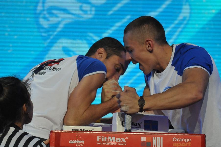 World Armwrestling Championship 2013 Day 2 Photo Mirek