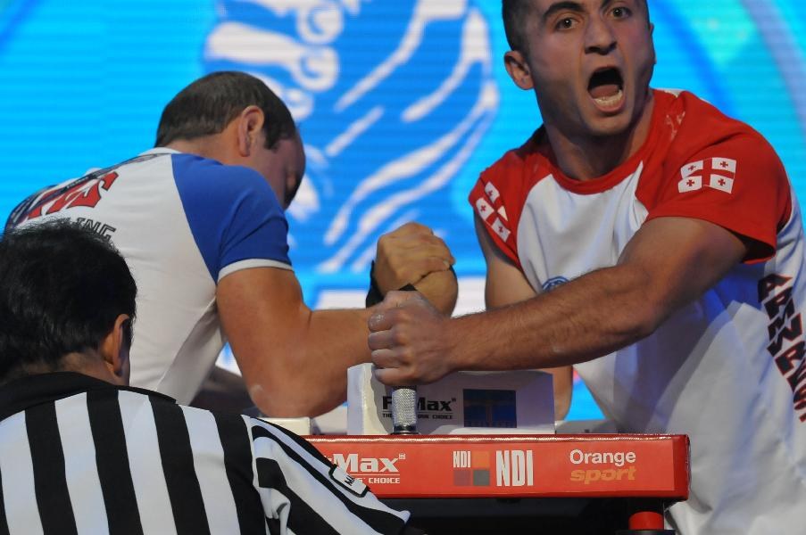 World Armwrestling Championship 2013 Day 2 Photo Mirek