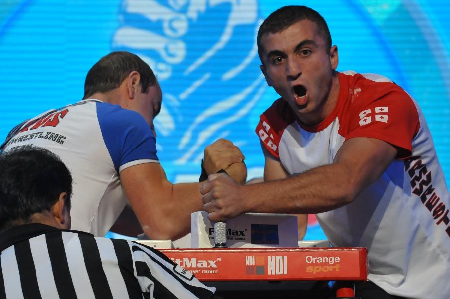 World Armwrestling Championship 2013 Day 2 Photo Mirek