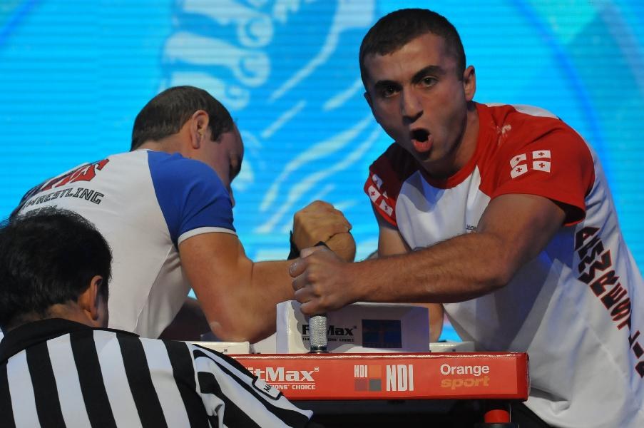 World Armwrestling Championship 2013 Day 2 Photo Mirek