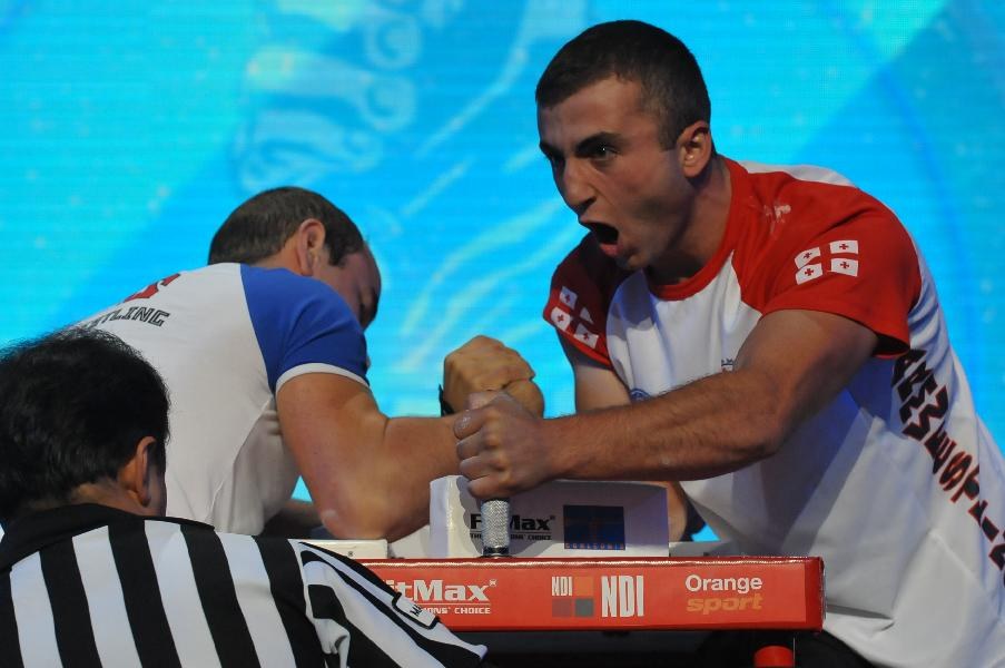 World Armwrestling Championship 2013 Day 2 Photo Mirek