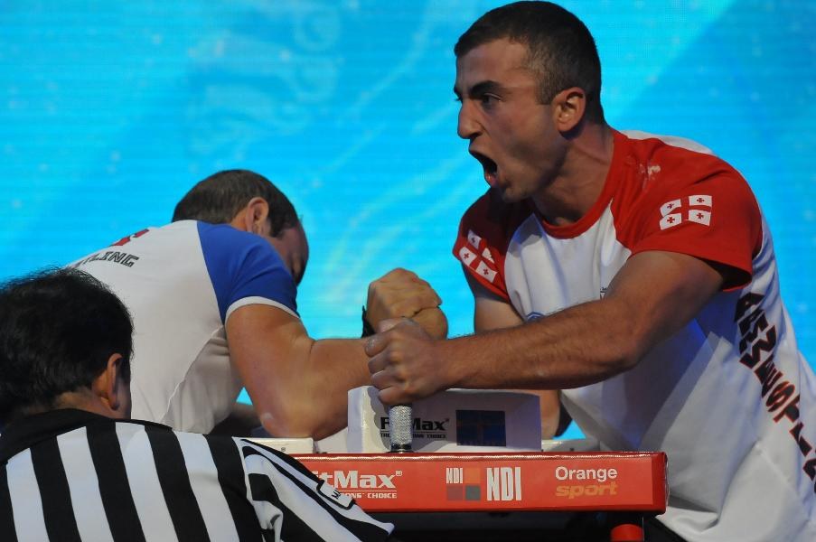 World Armwrestling Championship 2013 Day 2 Photo Mirek