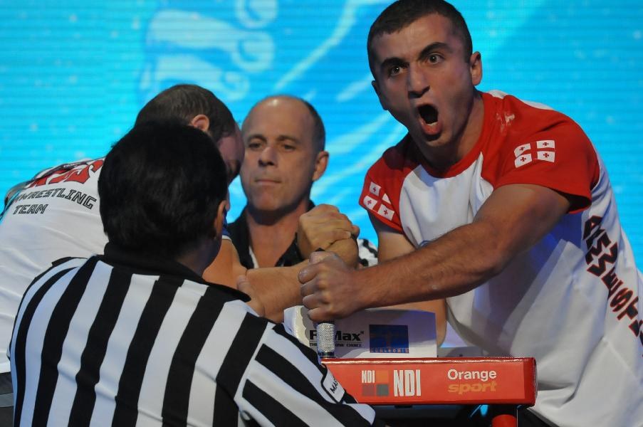 World Armwrestling Championship 2013 Day 2 Photo Mirek