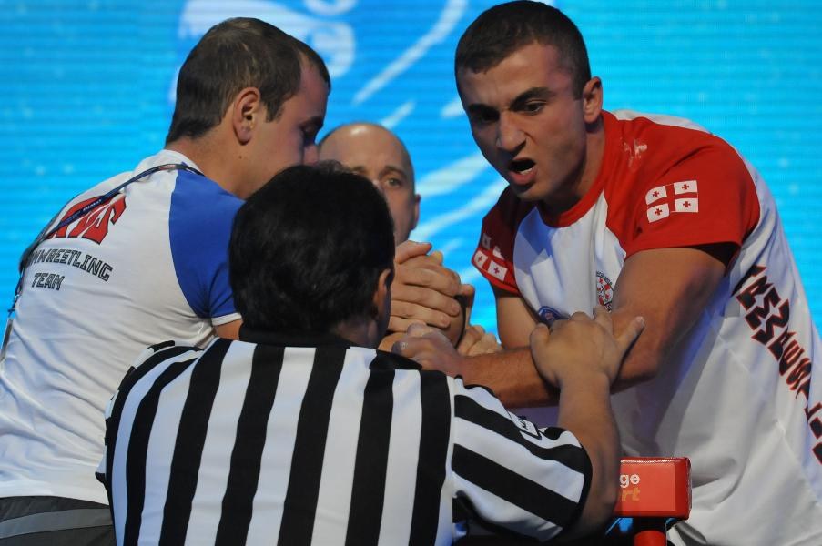 World Armwrestling Championship 2013 Day 2 Photo Mirek