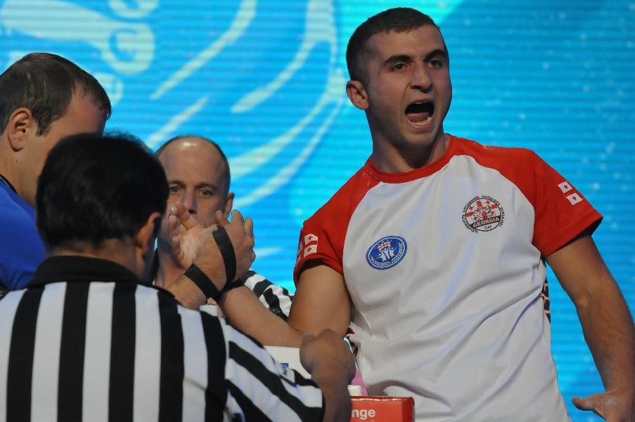 World Armwrestling Championship 2013 Day 2 Photo Mirek