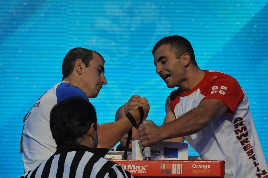 World Armwrestling Championship 2013 Day 2 Photo Mirek