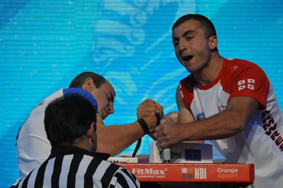 World Armwrestling Championship 2013 Day 2 Photo Mirek