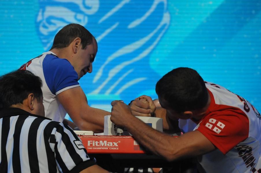 World Armwrestling Championship 2013 Day 2 Photo Mirek