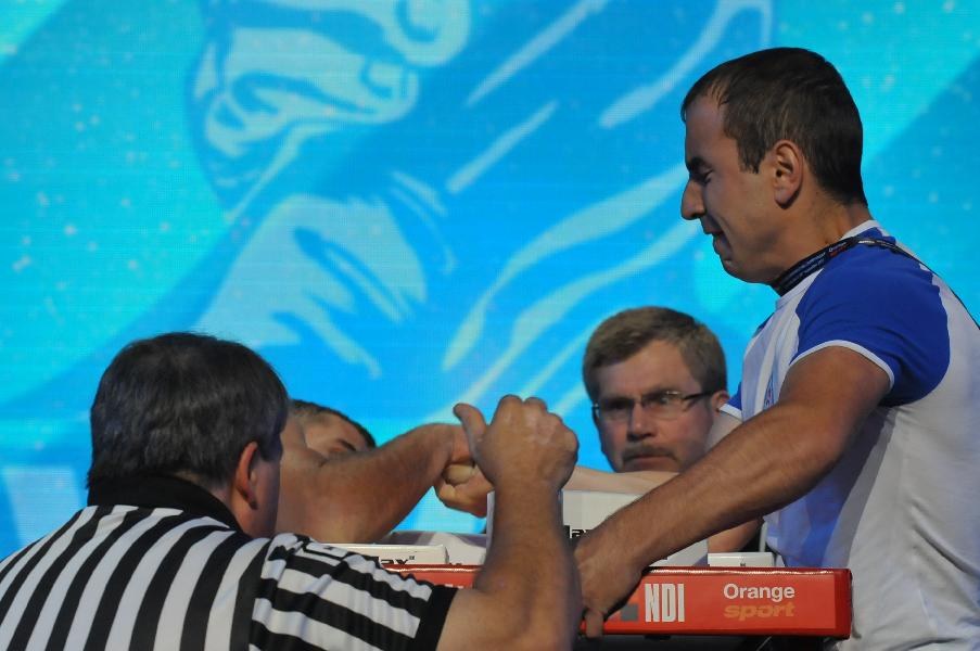 World Armwrestling Championship 2013 Day 2 Photo Mirek