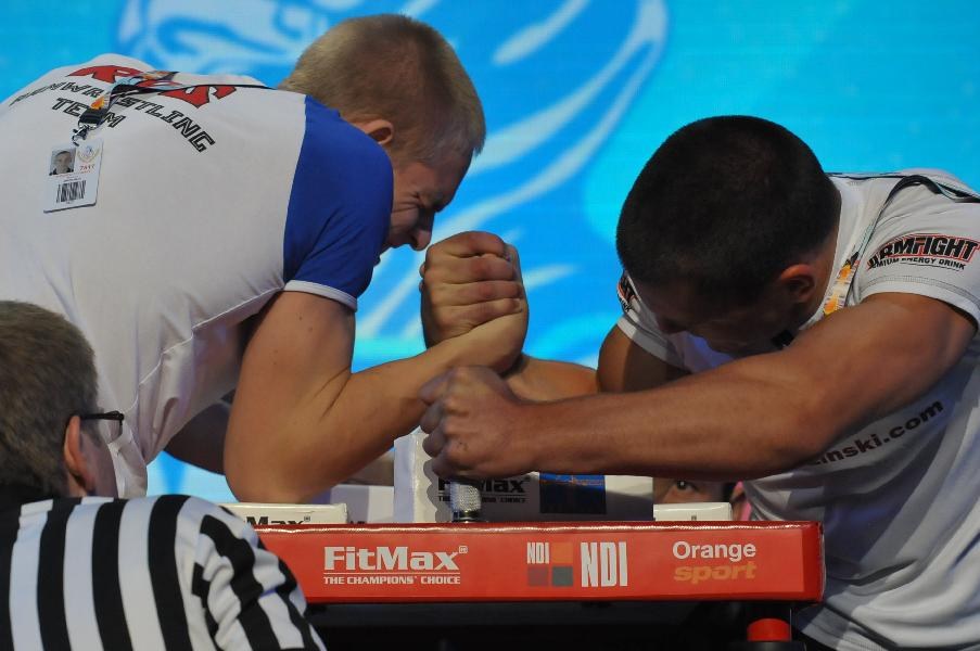 World Armwrestling Championship 2013 Day 2 Photo Mirek