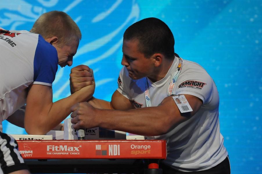 World Armwrestling Championship 2013 Day 2 Photo Mirek