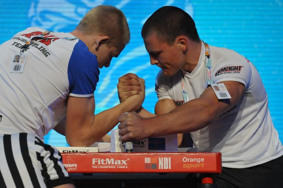 World Armwrestling Championship 2013 Day 2 Photo Mirek