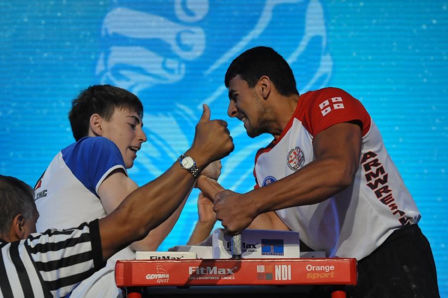 World Armwrestling Championship 2013 Day 2 Photo Mirek
