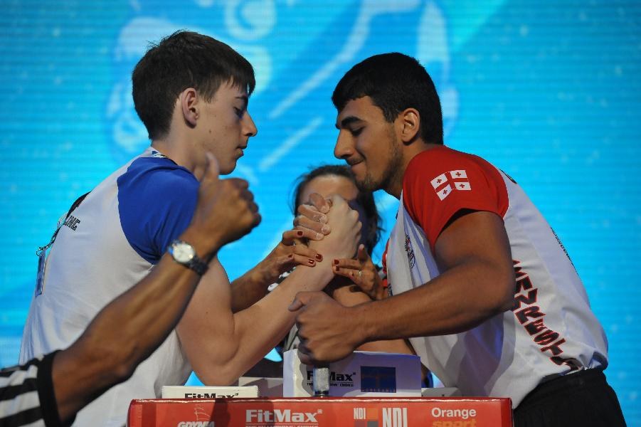 World Armwrestling Championship 2013 Day 2 Photo Mirek