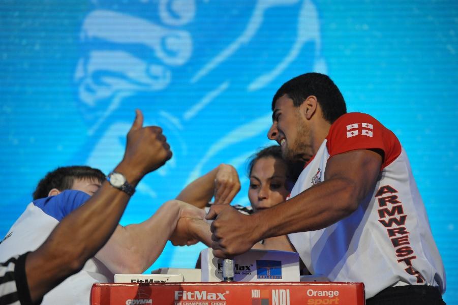 World Armwrestling Championship 2013 Day 2 Photo Mirek