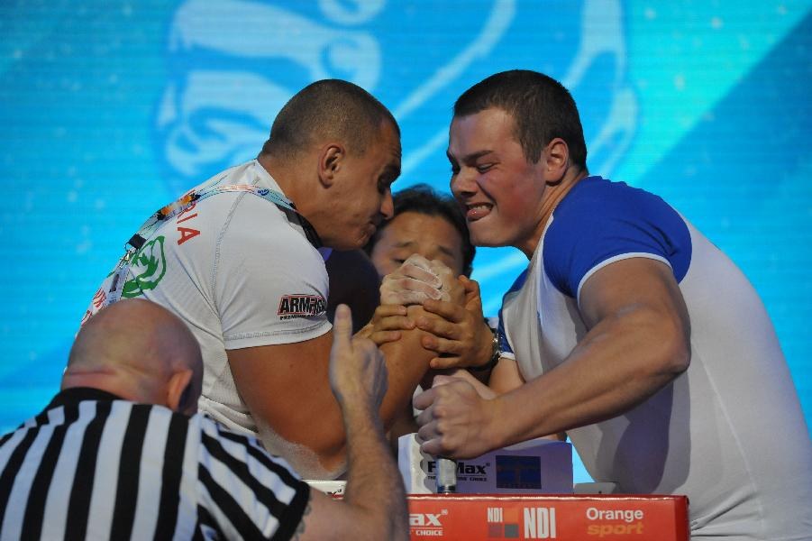 World Armwrestling Championship 2013 Day 2 Photo Mirek
