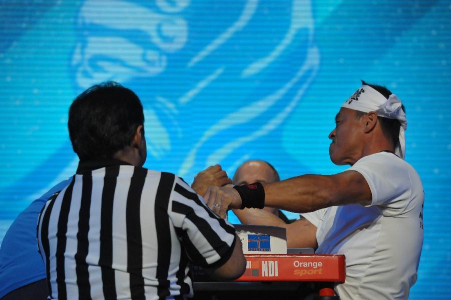 World Armwrestling Championship 2013 Day 2 Photo Mirek
