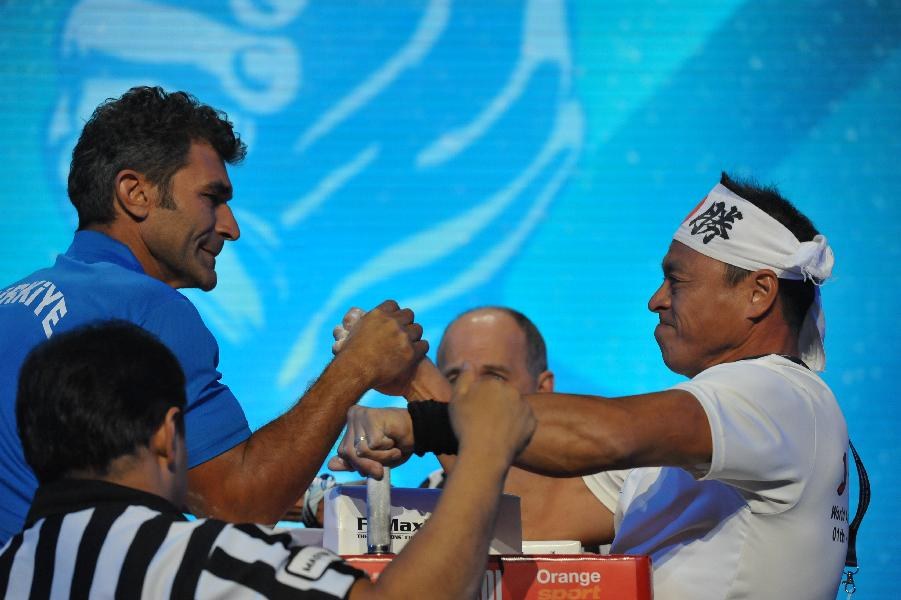 World Armwrestling Championship 2013 Day 2 Photo Mirek